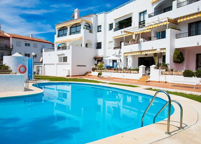 Area By Interhome Lägenhet Nerja