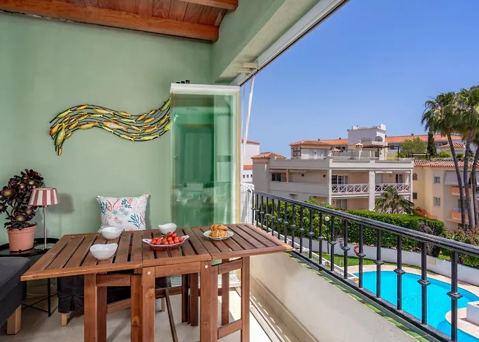 Area By Interhome Lägenhet Nerja