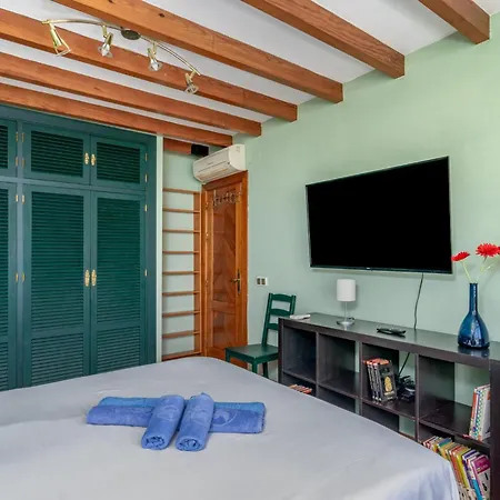 شقة Area By Interhome *