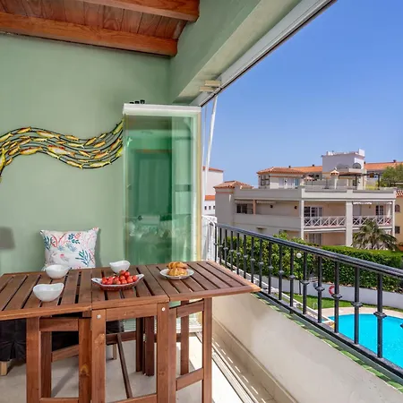 Area By Interhome Apartman Nerja