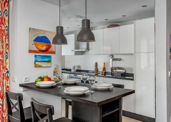 Area By Interhome Apartment *