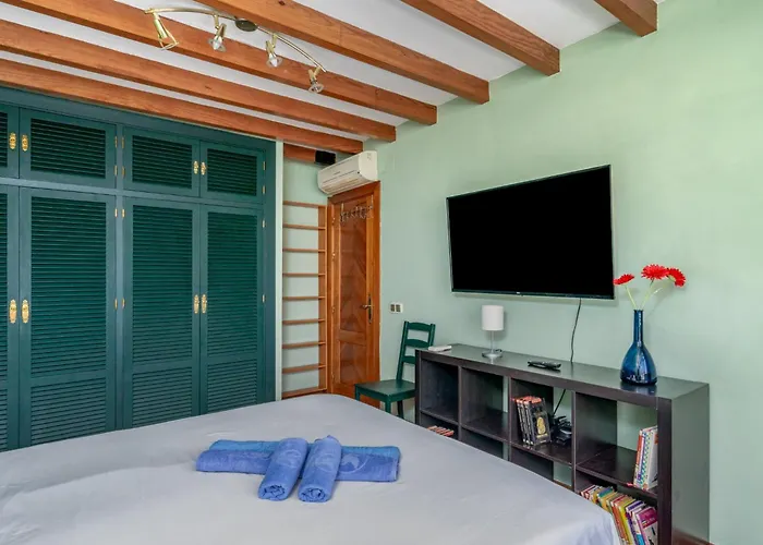 Apartment Area By Interhome *