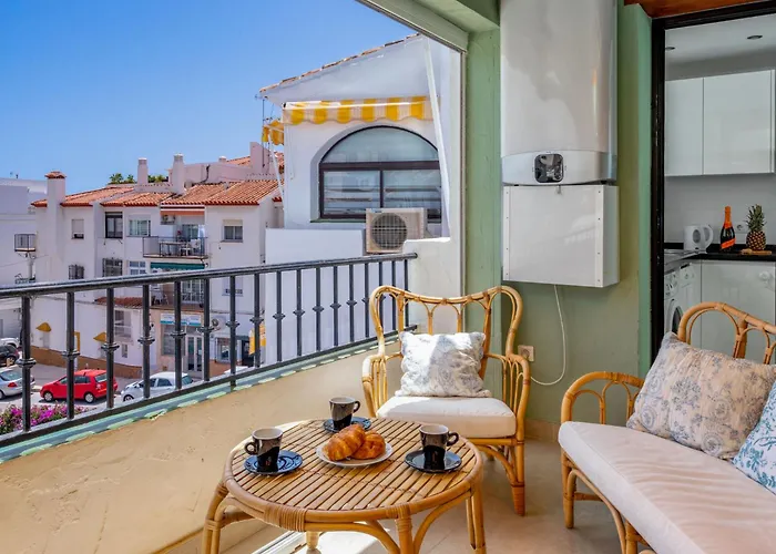 Apartment Area By Interhome Nerja