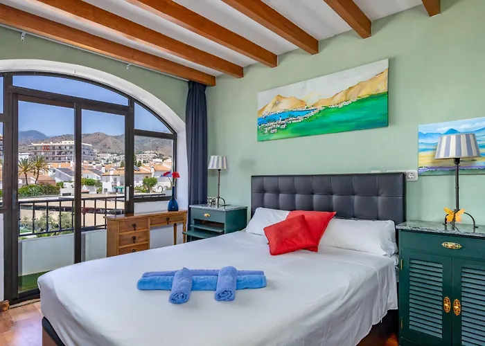 Apartment Area By Interhome