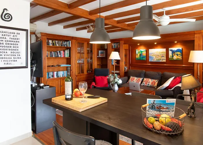 Apartment Area By Interhome *