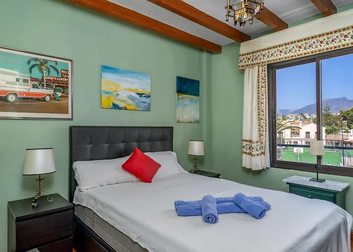 Apartment Area By Interhome Nerja