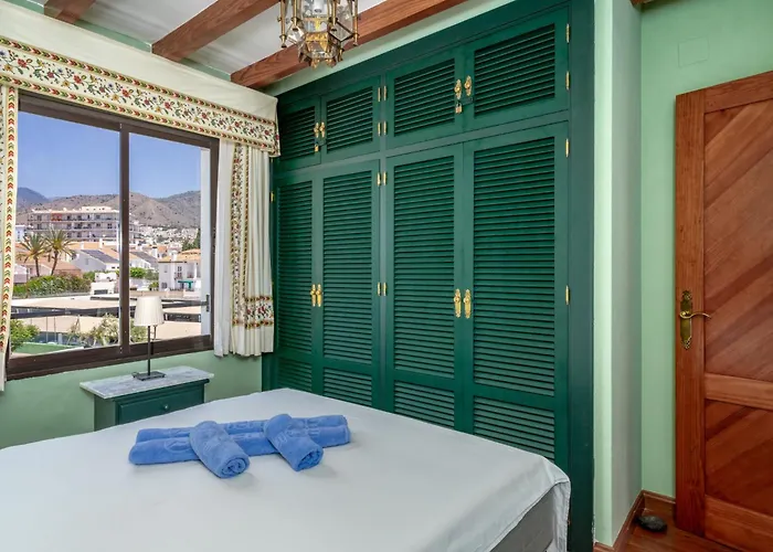 Area By Interhome Apartment Nerja