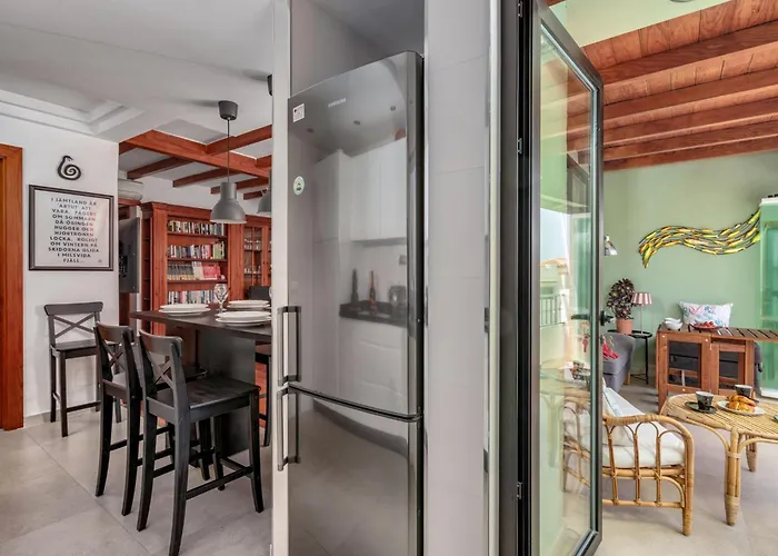 Apartment Area By Interhome