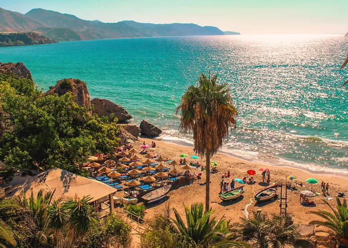 Area By Interhome * Nerja